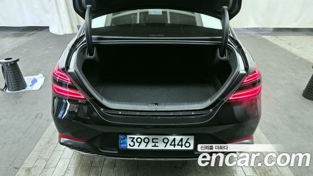 Genesis The / новый New G70, 2021 20