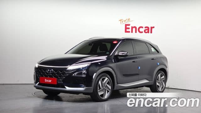 Hyundai NEXO Premium, 2024 1