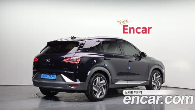 Hyundai NEXO Premium, 2024 2