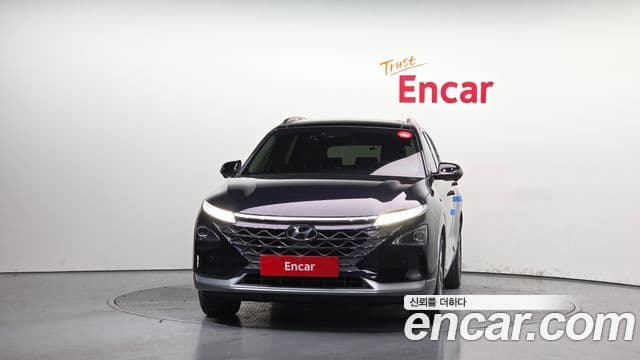 Hyundai NEXO Premium, 2024 3