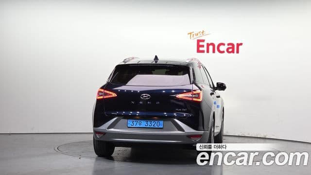 Hyundai NEXO Premium, 2024 4