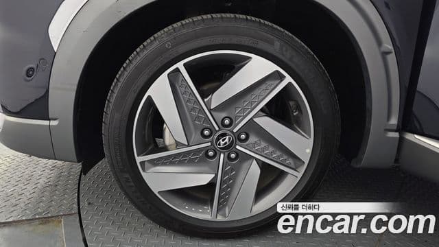 Hyundai NEXO Premium, 2024 все фото