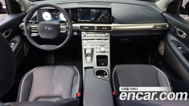 Hyundai NEXO Premium, 2024 7