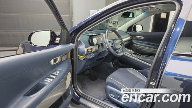 Hyundai NEXO Premium, 2024 10
