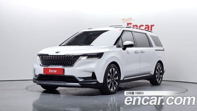 Kia Carnival 4세대 Signature, 2021 1