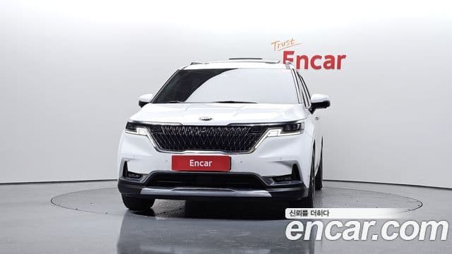 Kia Carnival 4세대 Signature, 2021 3