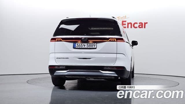 Kia Carnival 4세대 Signature, 2021 4