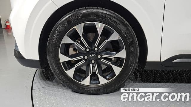 Kia Carnival 4세대 Signature, 2021 все фото