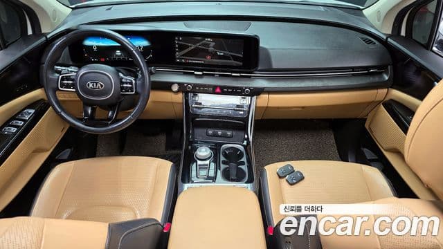 Kia Carnival 4세대 Signature, 2021 7