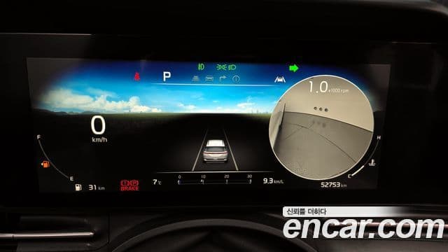 Kia Carnival 4세대 Signature, 2021 8