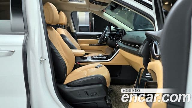 Kia Carnival 4세대 Signature, 2021 10