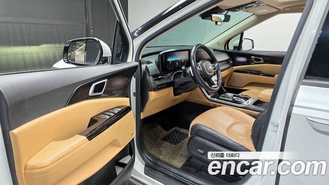 Kia Carnival 4세대 Signature, 2021 11