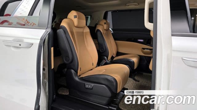 Kia Carnival 4세대 Signature, 2021 12