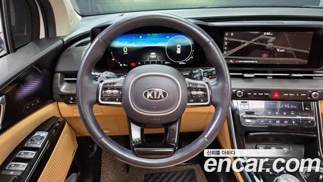 Kia Carnival 4세대 Signature, 2021 13