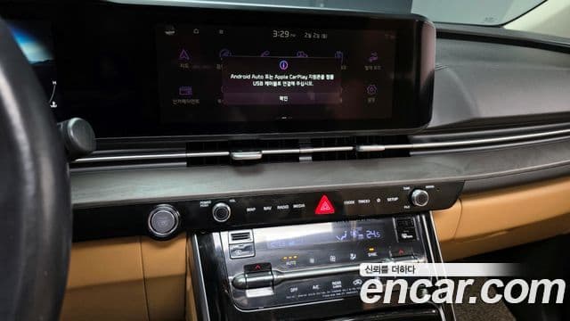 Kia Carnival 4세대 Signature, 2021 14