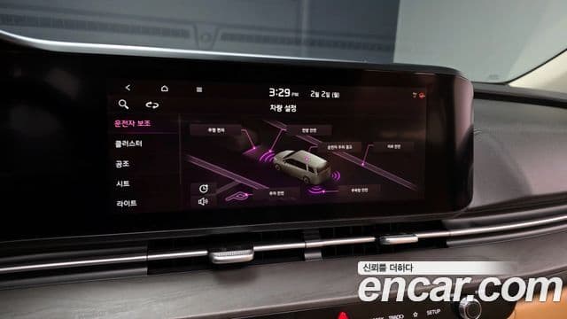Kia Carnival 4세대 Signature, 2021 16