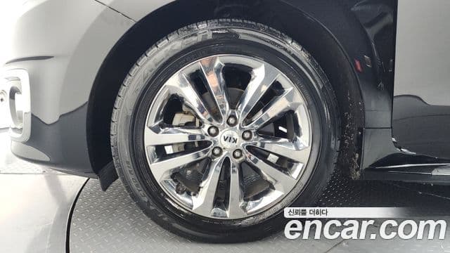 Kia All New Carnival Prestige, 2018 все фото