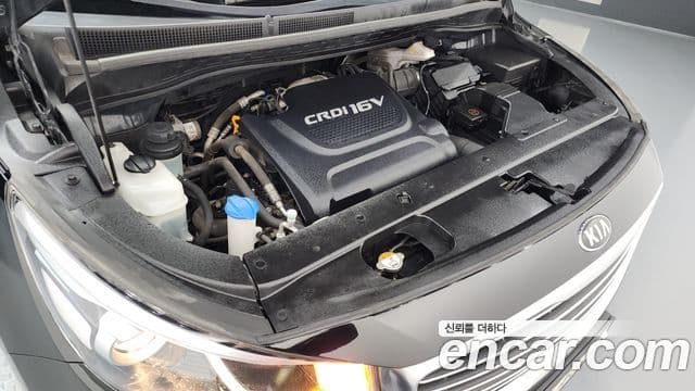 Kia All New Carnival Prestige, 2018 6