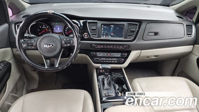 Kia All New Carnival Prestige, 2018 7