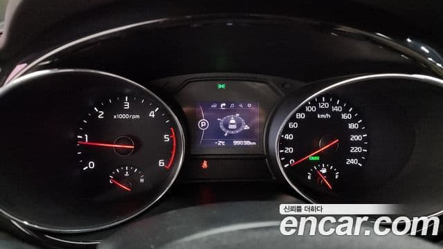 Kia All New Carnival Prestige, 2018 8