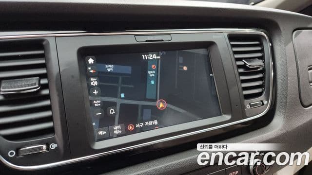 Kia All New Carnival Prestige, 2018 14