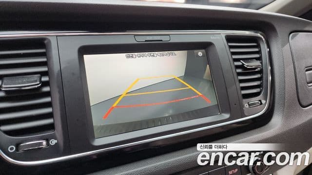 Kia All New Carnival Prestige, 2018 15