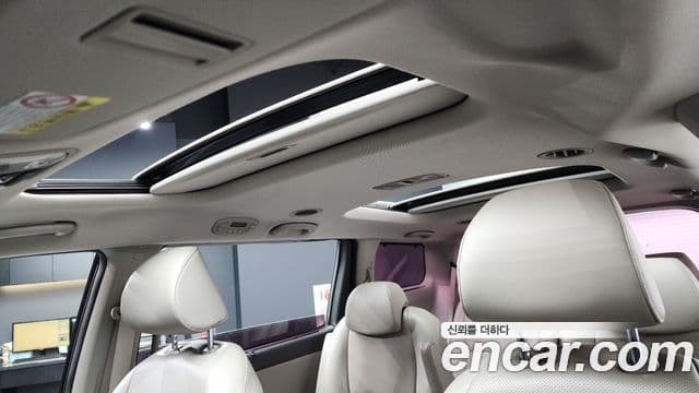 Kia All New Carnival Prestige, 2018 17