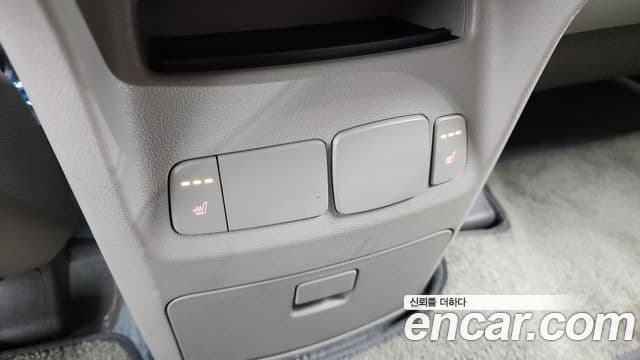 Kia All New Carnival Prestige, 2018 19