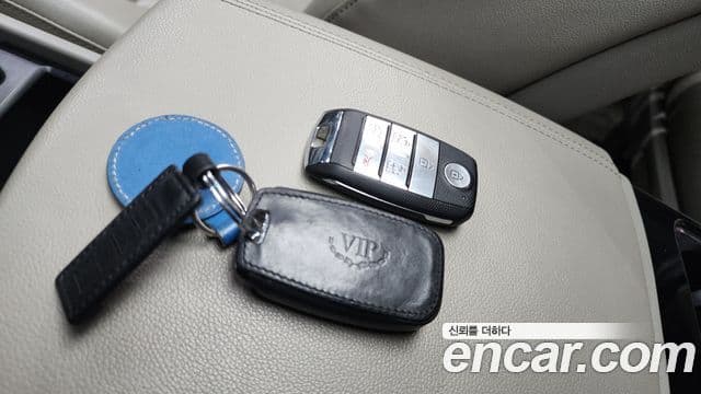 Kia All New Carnival Prestige, 2018 20