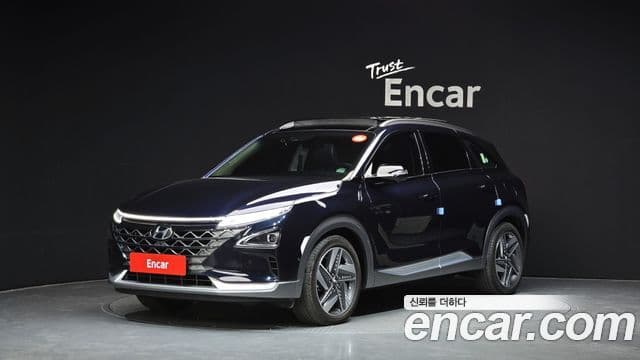 Hyundai NEXO Premium, 2024 1