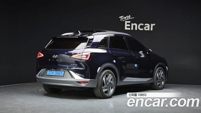 Hyundai NEXO Premium, 2024 2