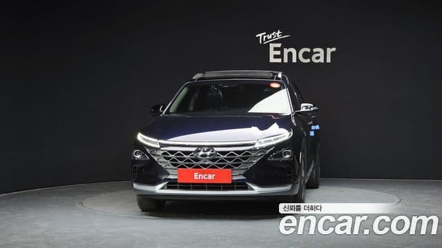 Hyundai NEXO Premium, 2024 3