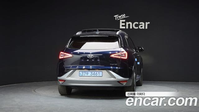 Hyundai NEXO Premium, 2024 4