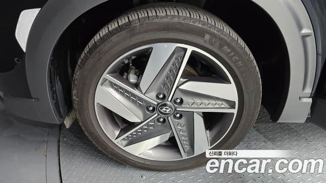 Hyundai NEXO Premium, 2024 все фото