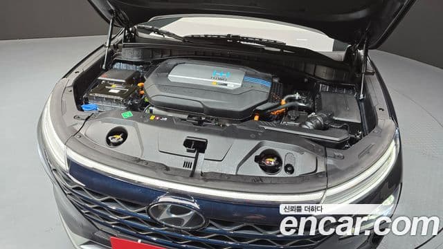 Hyundai NEXO Premium, 2024 6