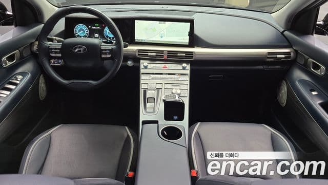 Hyundai NEXO Premium, 2024 7