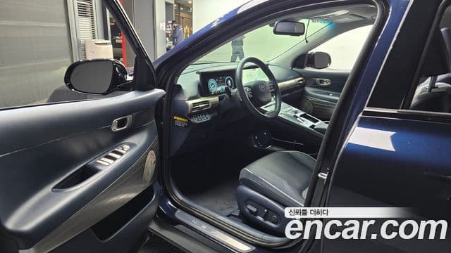 Hyundai NEXO Premium, 2024 10