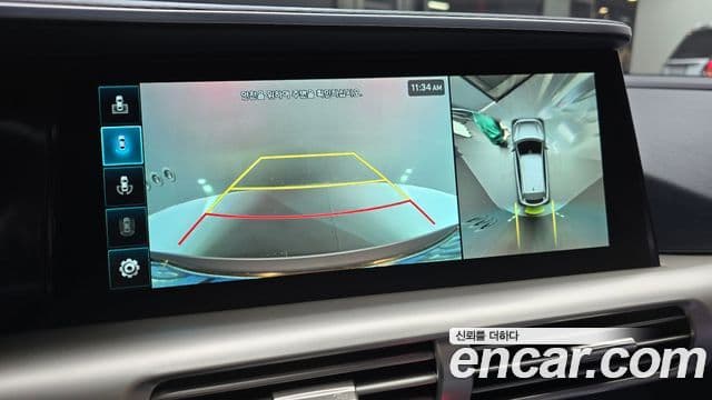 Hyundai NEXO Premium, 2024 16