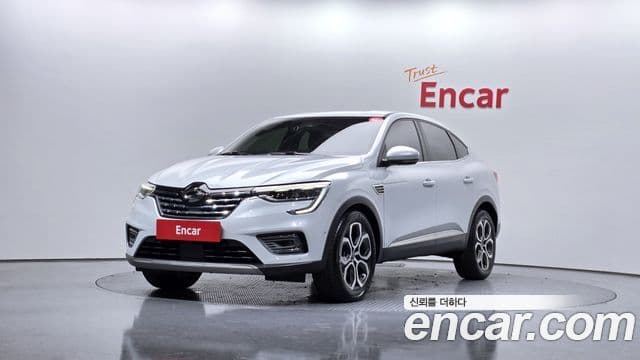 Renault Korea(Samsung) XM3 Signature, 2020 1