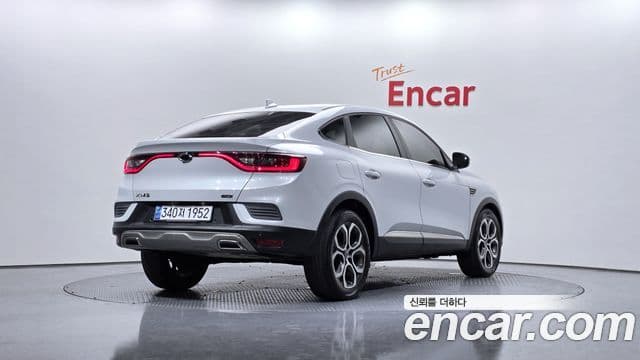 Renault Korea(Samsung) XM3 Signature, 2020 2