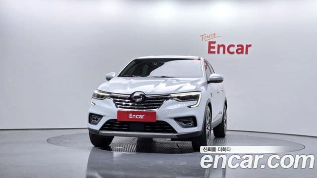 Renault Korea(Samsung) XM3 Signature, 2020 3