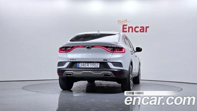Renault Korea(Samsung) XM3 Signature, 2020 4