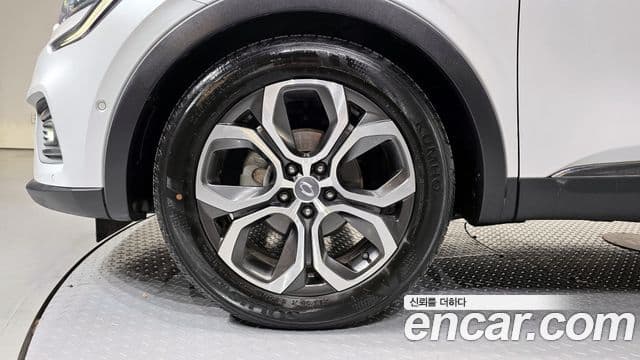 Renault Korea(Samsung) XM3 Signature, 2020 все фото