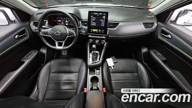 Renault Korea(Samsung) XM3 Signature, 2020 7