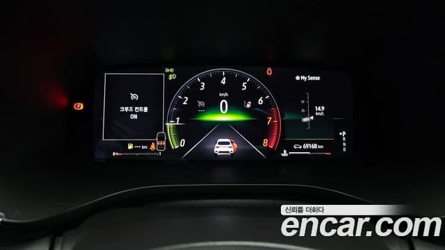 Renault Korea(Samsung) XM3 Signature, 2020 8