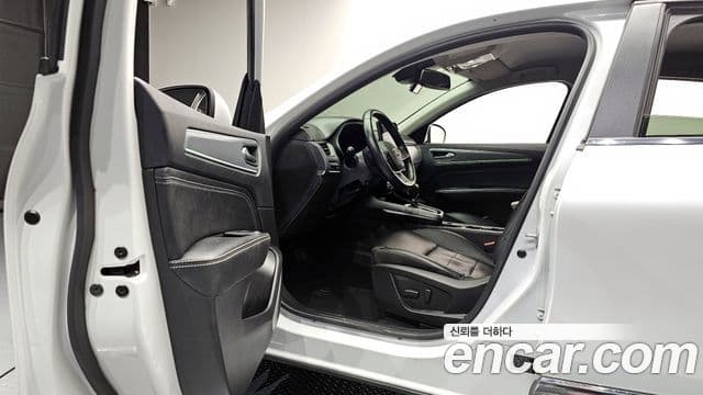 Renault Korea(Samsung) XM3 Signature, 2020 10