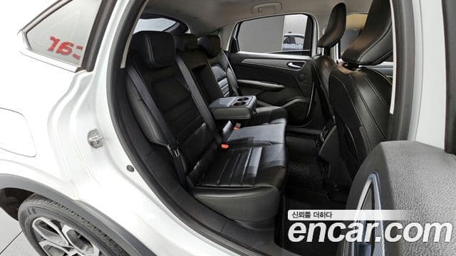 Renault Korea(Samsung) XM3 Signature, 2020 12