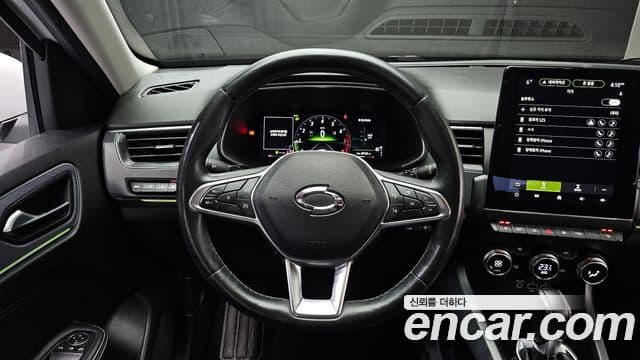 Renault Korea(Samsung) XM3 Signature, 2020 13