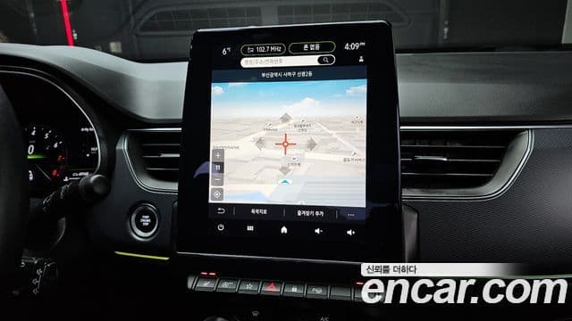 Renault Korea(Samsung) XM3 Signature, 2020 14