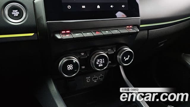 Renault Korea(Samsung) XM3 Signature, 2020 15